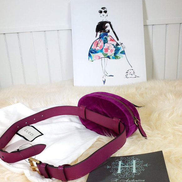 GUCCI MARSUPIO GG BELT BAG - Picture 2 of 2